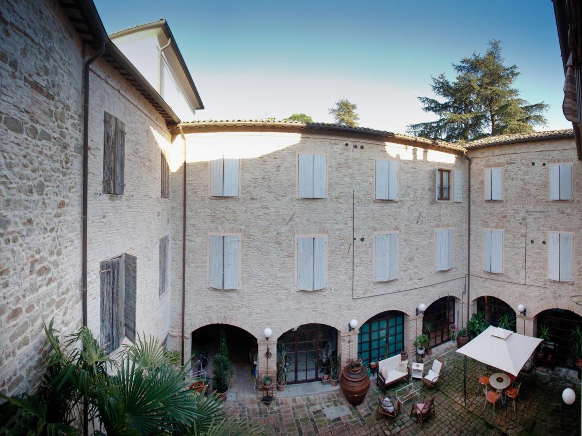 Relais B&B Corte Dei Turchi Longiano Екстер'єр фото