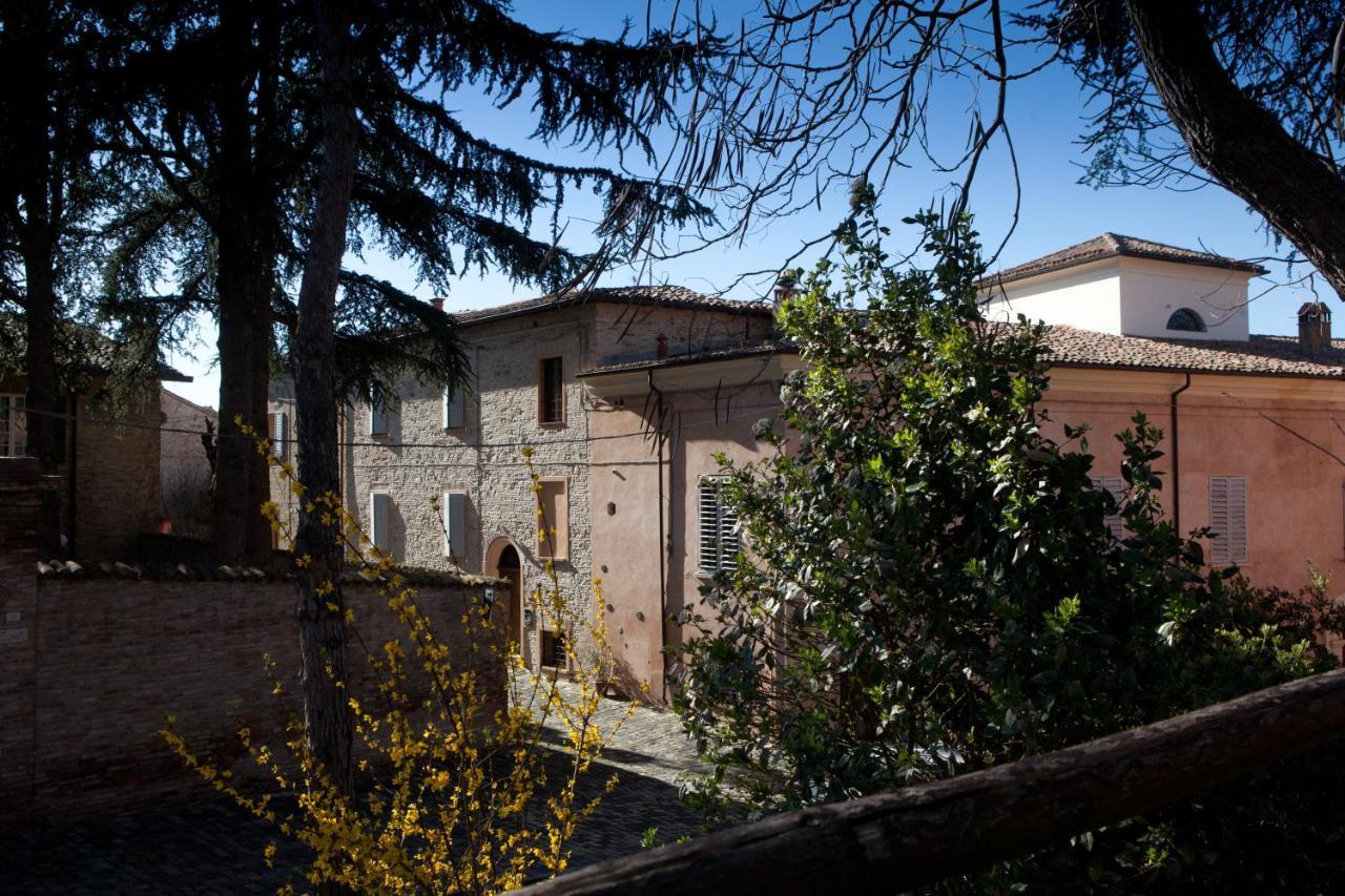 Relais B&B Corte Dei Turchi Longiano Екстер'єр фото