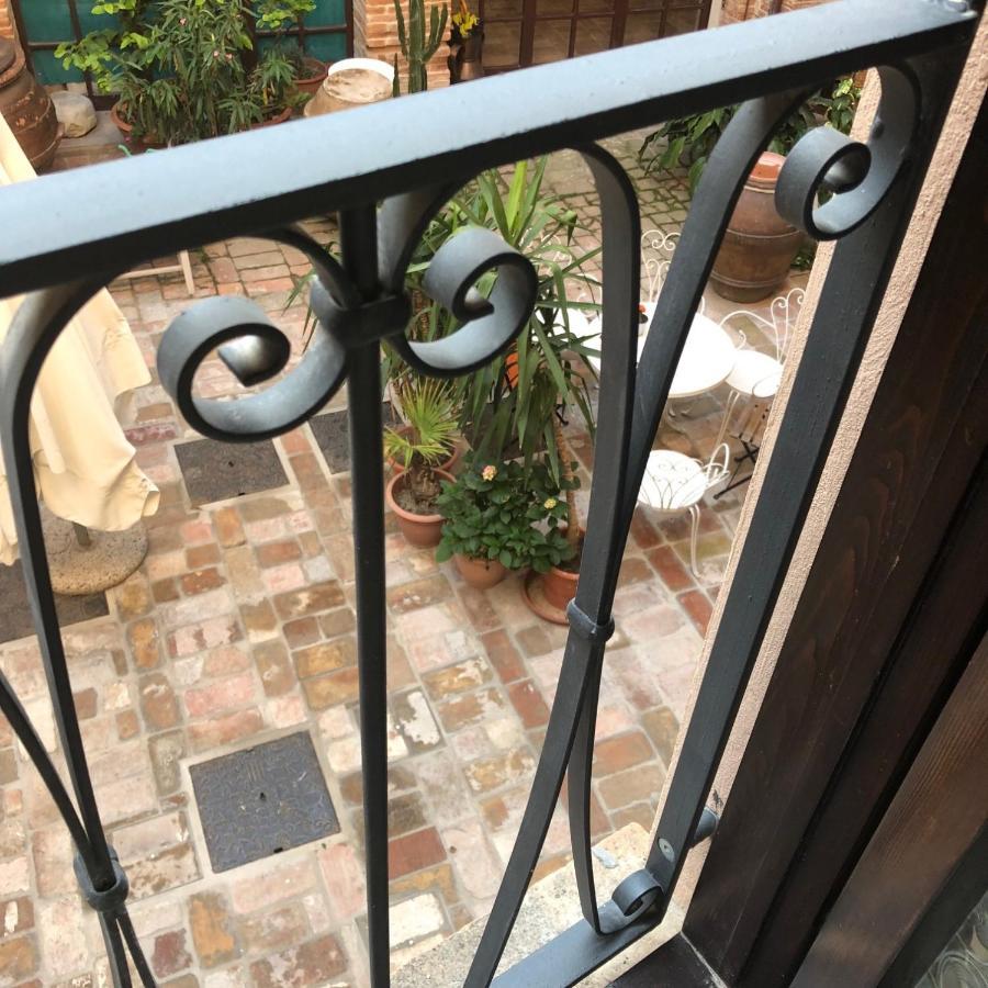 Relais B&B Corte Dei Turchi Longiano Екстер'єр фото