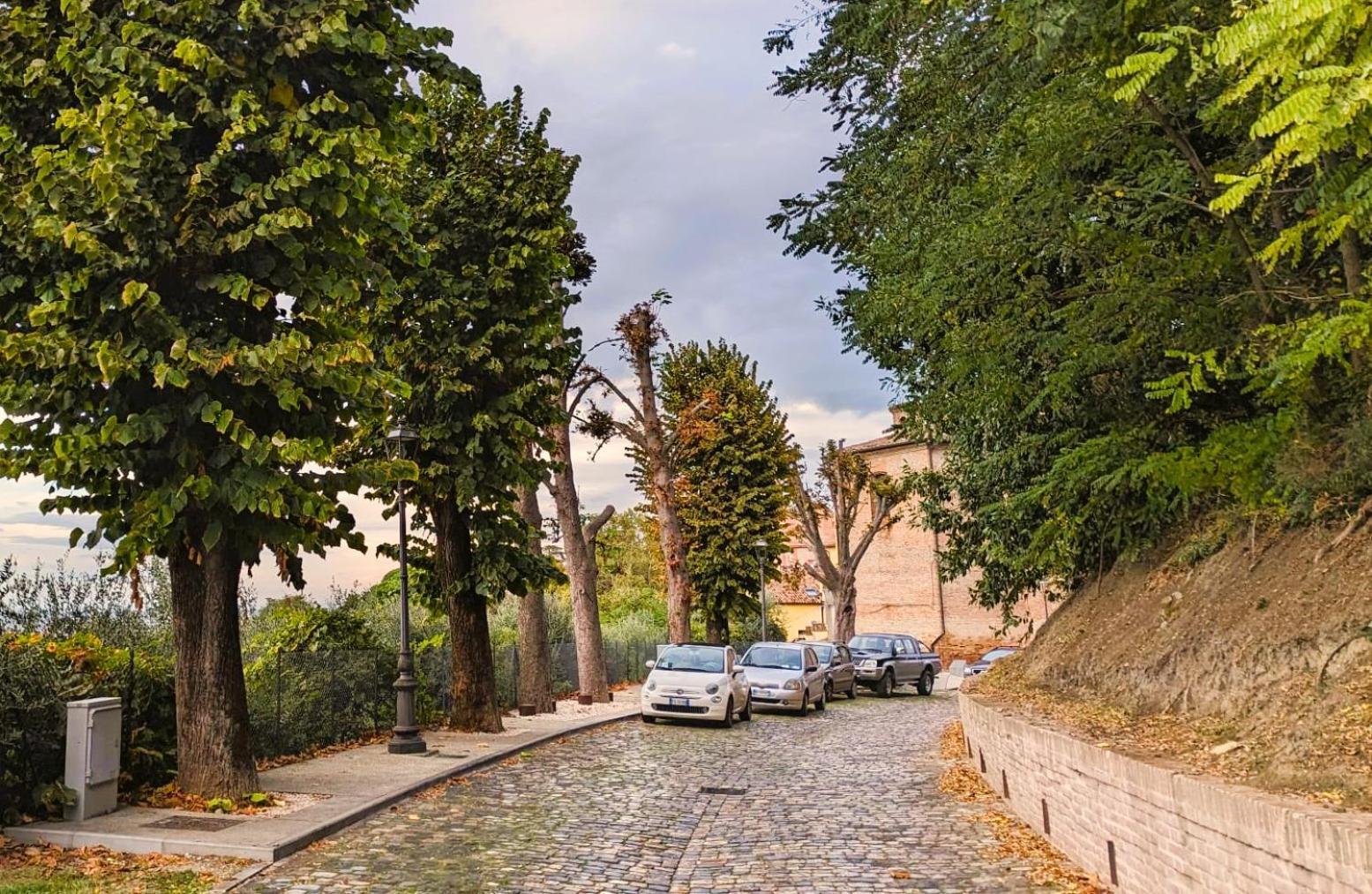 Relais B&B Corte Dei Turchi Longiano Екстер'єр фото