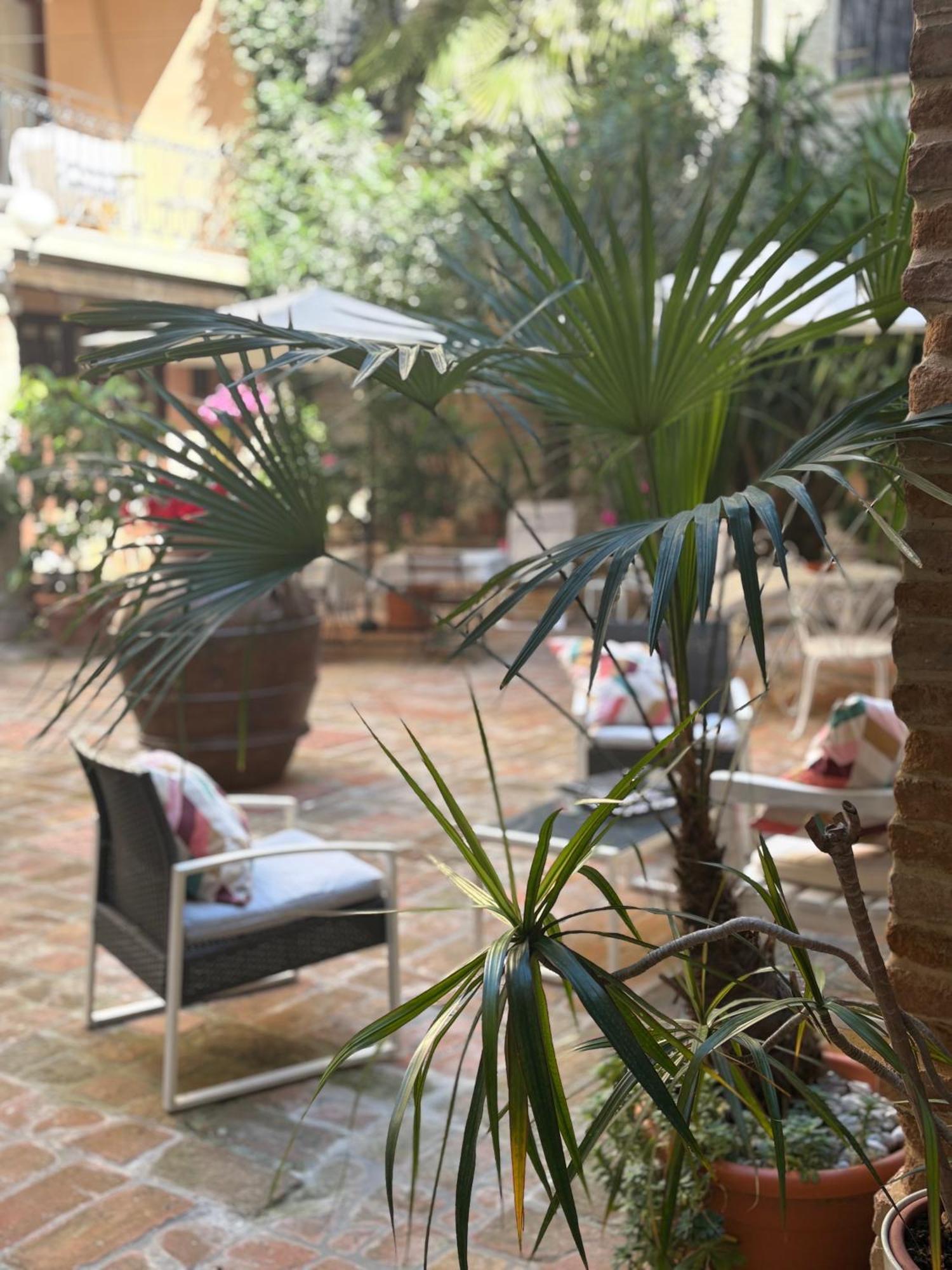 Relais B&B Corte Dei Turchi Longiano Екстер'єр фото