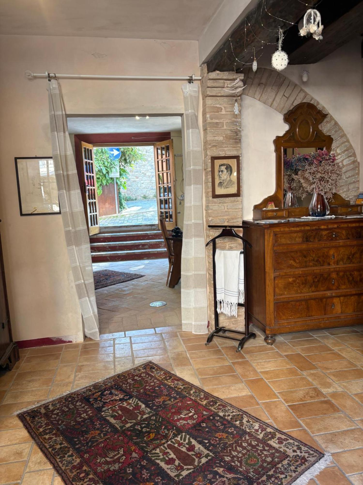 Relais B&B Corte Dei Turchi Longiano Екстер'єр фото