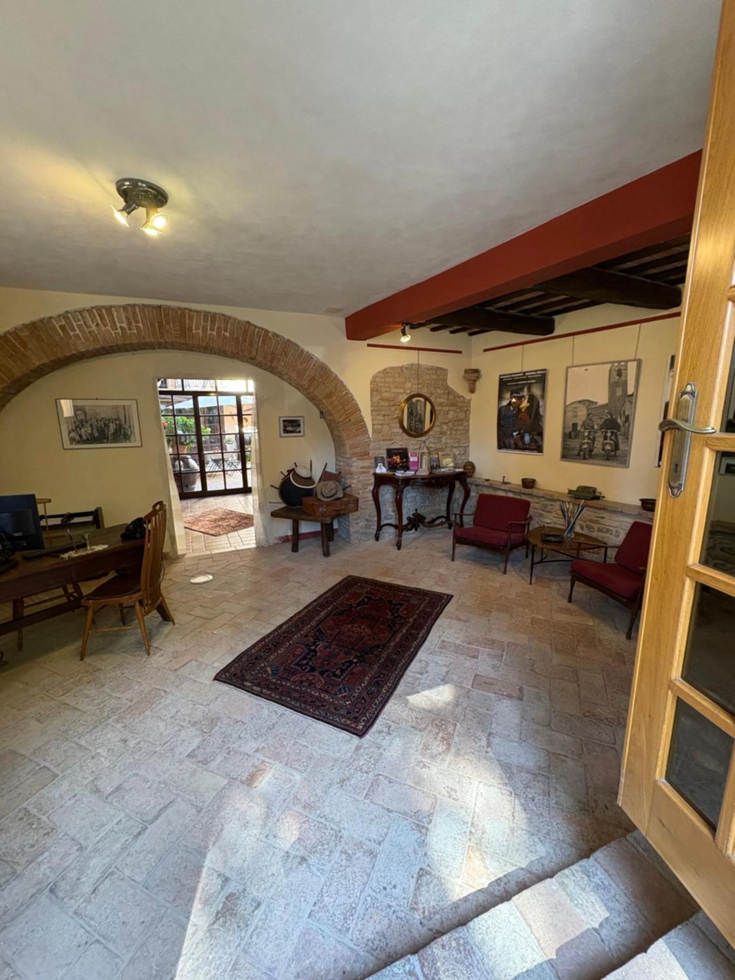 Relais B&B Corte Dei Turchi Longiano Екстер'єр фото