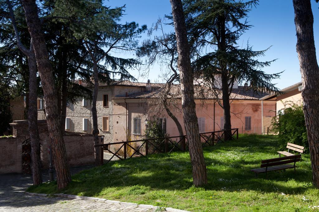 Relais B&B Corte Dei Turchi Longiano Екстер'єр фото