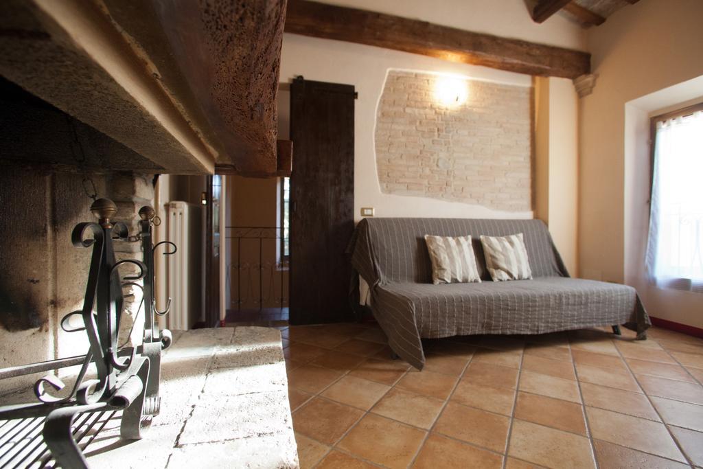 Relais B&B Corte Dei Turchi Longiano Номер фото