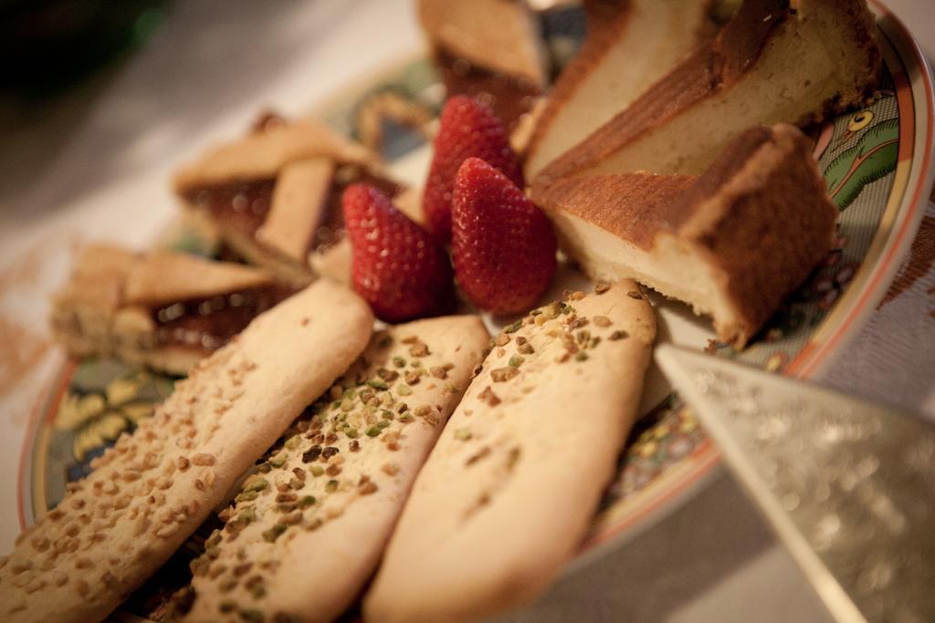 Relais B&B Corte Dei Turchi Longiano Екстер'єр фото