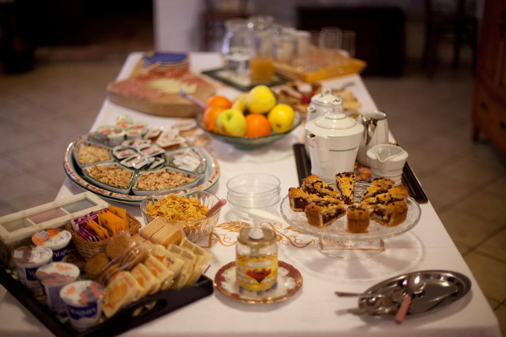 Relais B&B Corte Dei Turchi Longiano Екстер'єр фото