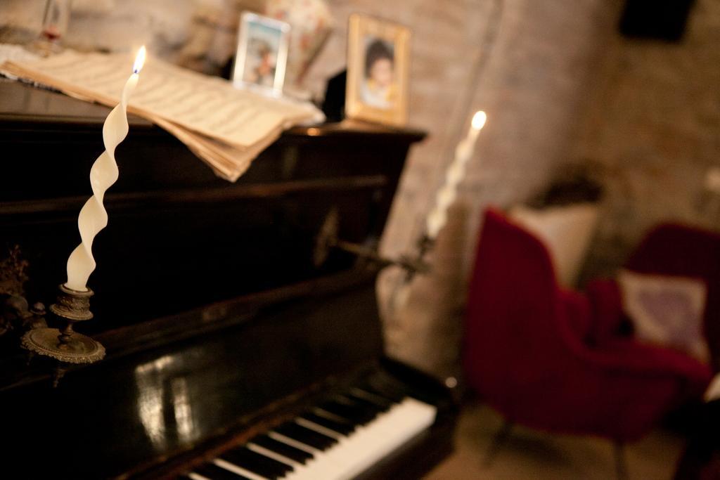 Relais B&B Corte Dei Turchi Longiano Екстер'єр фото