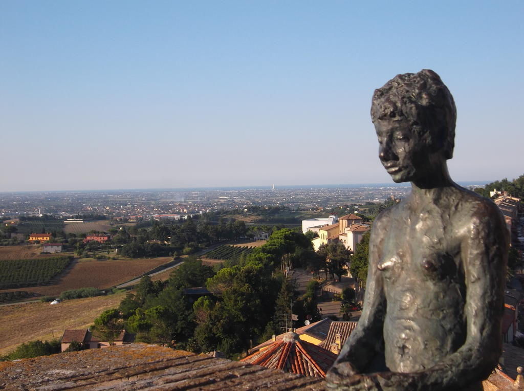 Relais B&B Corte Dei Turchi Longiano Екстер'єр фото