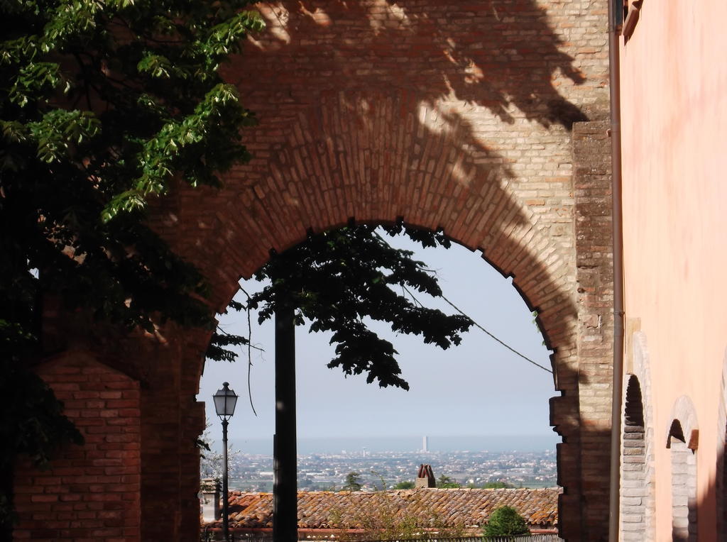 Relais B&B Corte Dei Turchi Longiano Екстер'єр фото
