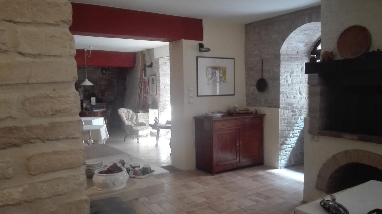 Relais B&B Corte Dei Turchi Longiano Екстер'єр фото